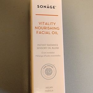 SONAGE - Vitality Facial Oil - NEW